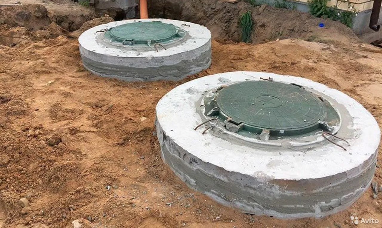 Прайс-лист – Цена на канализацию из бетонных колец в Голицыно